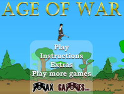 Age of War - Play on Armor Games
