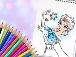 6100 Collections Princess Coloring Pages Games Online  Best Free