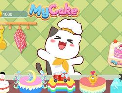 Very Attractive Game Make Cake  Delicious Cake Bakery Game Cake Master by  tK3Games 