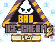 Bad Ice-Cream 2  Bad ice cream, Ice cream games, Childhood games