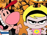 Billy and Mandy Games - Play the Best Billy and Mandy Games