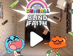 The Bungee, The Amazing World of Gumball Games