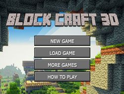 Parkour Block 2d - Minecraft Games ⛏️