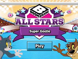 Boomerang All Stars Super Goalie