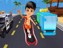 how to play multiplayer in subway surfers with friends#subway #subways