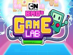 Cartoon Network GameLab