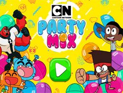 Cartoon Network Games