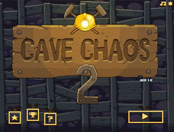 CAVE CHAOS - Jogue Grátis Online!