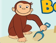 curious george games topmarks