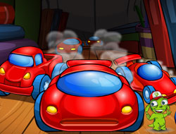 2 Player City Racing - 🎮 Play Online at GoGy Games