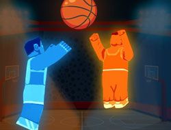 Basketball Dunk - 2 Player Games by Tu Phan