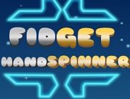 Fidget Spinner - Play Online on SilverGames 🕹️