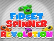 Fidget Spinner - Play Online on SilverGames 🕹️