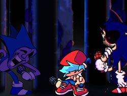 Stream FNF VS SONIC.EXE AND MAJIN SONIC.CHAOTIC ENDEAVORS by