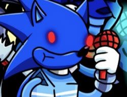 FNF: Minus Sonic.EXE Remastered FNF mod jogo online, pc baixar