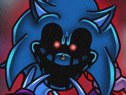 FNF: Minus Sonic.EXE v2 Mod - Play Online Free