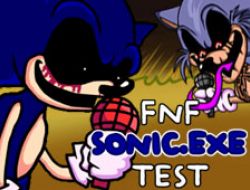 FNF One Last Funk – Sonic.EXE One Last Round 🕹️️ Play FNF Mods