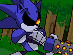 FNF VS Mecha Sonic (Friday Night Funkin') Game · Play Online For