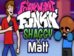 Friday Night Funkin' vs Weegee 🔥 Play online