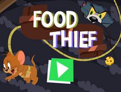 Food Thief