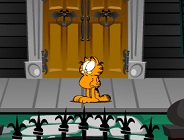 Garfield's Scary Scavenger Hunt - Friv Games  Scary scavenger hunt,  Childhood games, Garfield