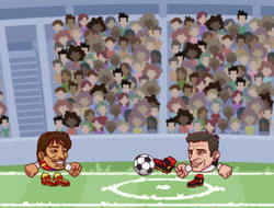 Heads Arena: Euro Soccer - Soccer Fun for Fans and Others - The