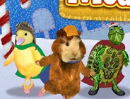 wonder pets games for free