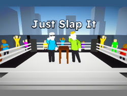 Just Slap It