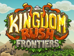 armour games kingdom rush frontiers
