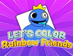Play RAINBOW FRIENDS GAMES for Free!