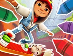 Subway Surf: Squid Game 🔥 Play online