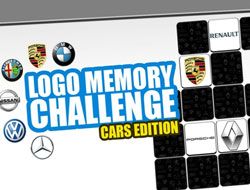 Logo Memory Challenge: Cars Edition for TV::Appstore for Android