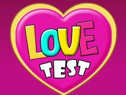 Love Test  Play Now Online for Free 