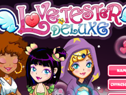Love Tester Deluxe - Love Test Games