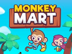 Monkey Mart - A Fun and Engaging Game to Relieve Stress
