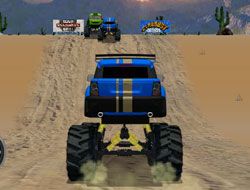 Revisiting old online Flash game - Friv Classic (Monster Truck & Home Sheep  Home) 