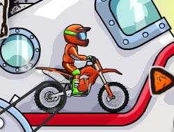 Play Moto X3M Spooky Land at #funfungames #Racing Sports #games