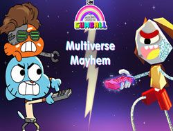 Multiverse Mayhem, The Amazing World of Gumball Wiki