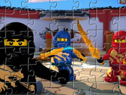 Eik Oost Timor afbetalen Ninjago Training Puzzle - Lego Ninjago Games