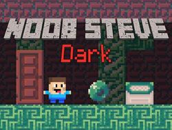 STEVE AND NOOB'S SHOP jogo online gratuito em