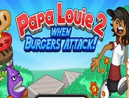 PAPA LOUIE 2 online game
