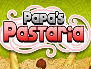 QT3 Day 3 Friv Cooking games Papa's Pastaria 