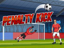 Penalty Games - Play Online at Friv5Online