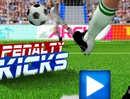 Penalty Fever 3D Brazil - Play Penalty Fever 3D Brazil Online on KBHGames