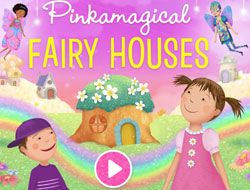 Pinkalicious & Peterrific PBS - Learn some pinka-moves or play freeze dance  in the Pinkadance game! #PinkaliciousPBS Play now