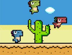Dino Run  Play Online Free Browser Games