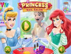 Cinderella Shopping World - Online Game - Play for Free