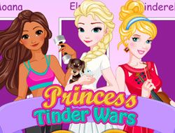 Princess Prank Wars Makeover - Jogo para Mac, Windows, Linux - WebCatalog