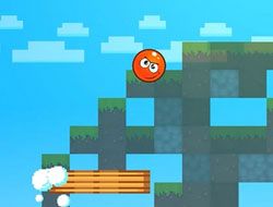Red Ball 🕹️ Play Now on GamePix