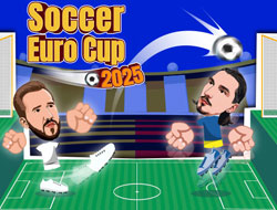 Soccer Euro Cup 2025